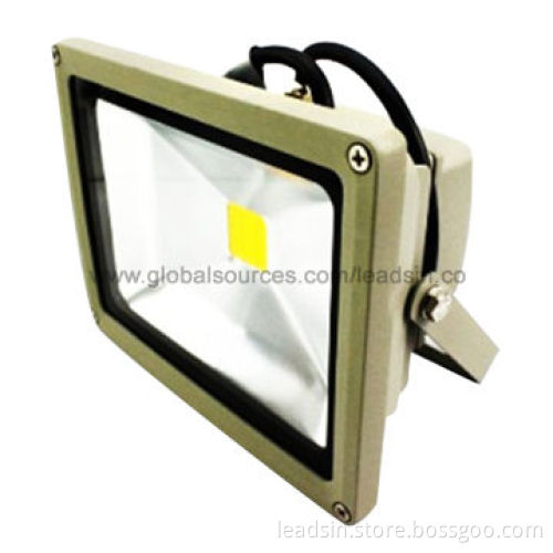 LED Floodlight, 10W/15W/20W/25W/30W/50W/70W/100W/150W/240W. TUV/SAA/GS Marks